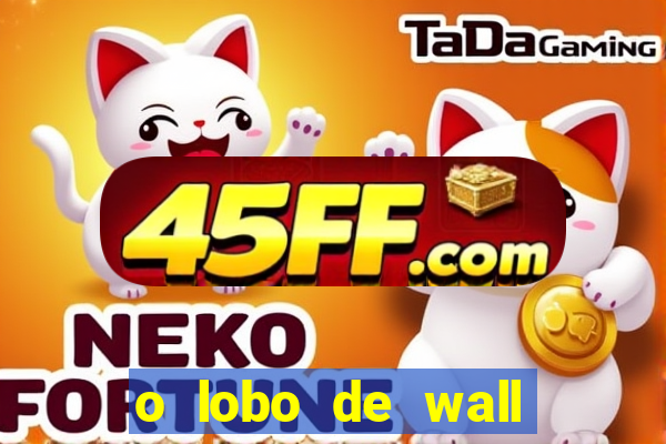 o lobo de wall street assistir
